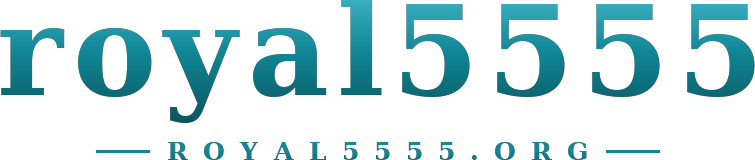 royal5555 logo